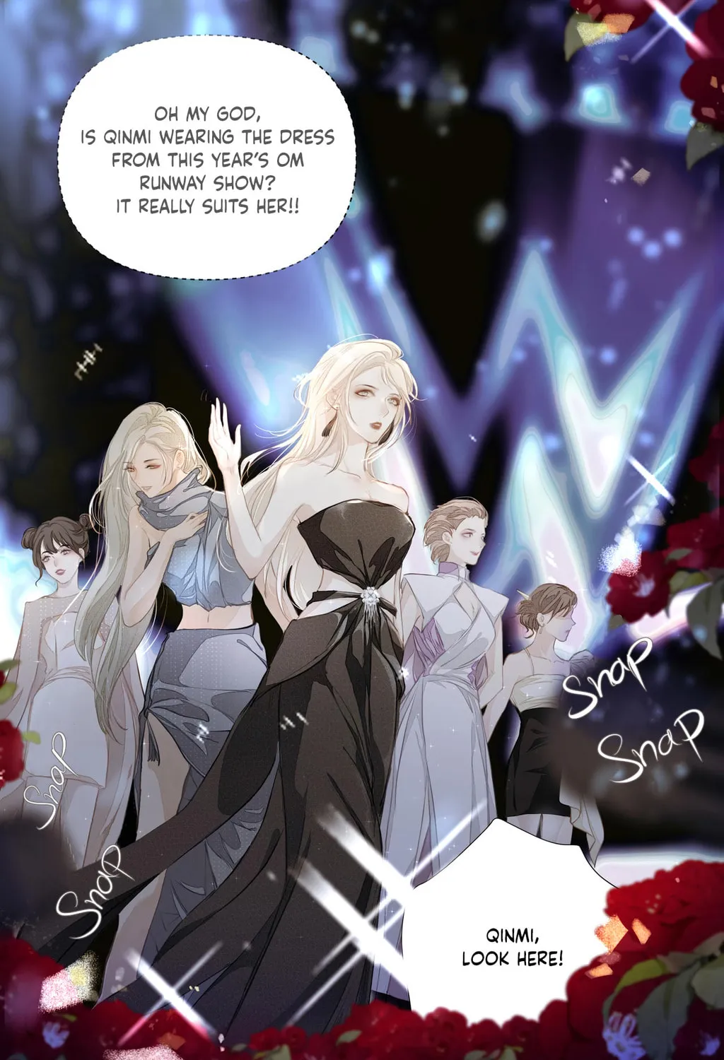 Read Addicted to Her chapter 12 image 54 on Lezhin