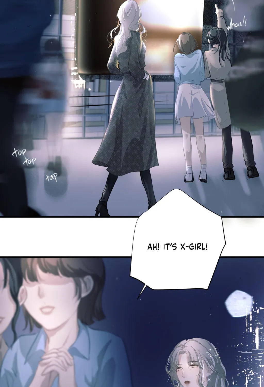 Read Addicted to Her chapter 12 image 6 on Lezhin