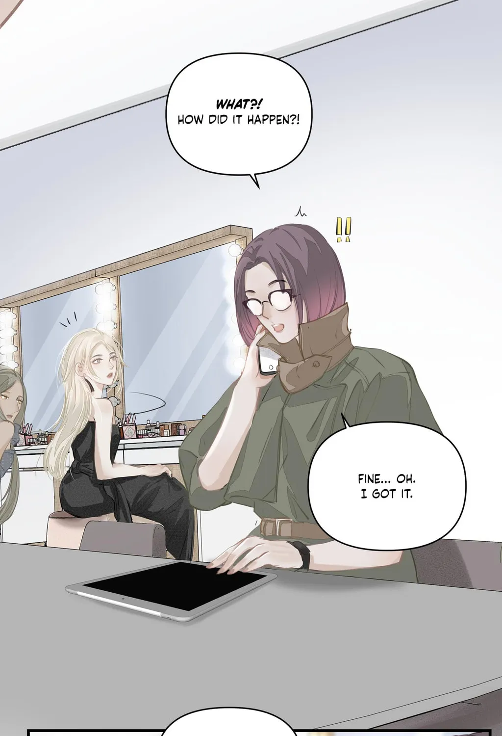 Read Addicted to Her chapter 12 image 60 on Lezhin