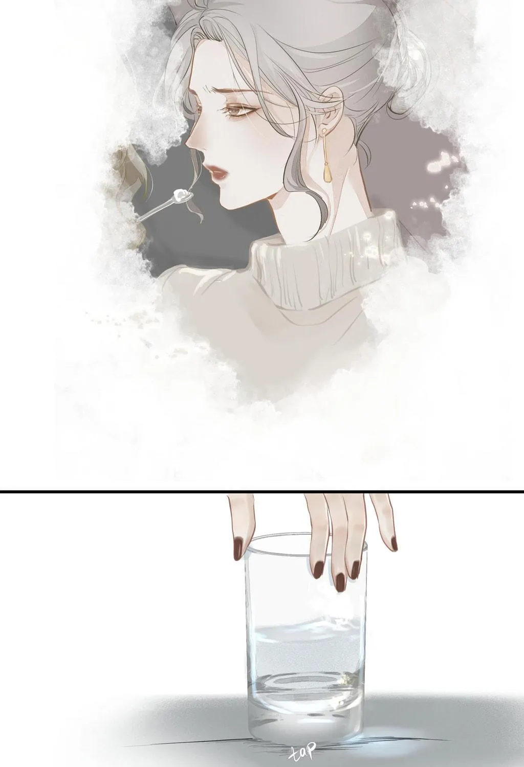 Read Addicted to Her chapter 12 image 70 on Lezhin