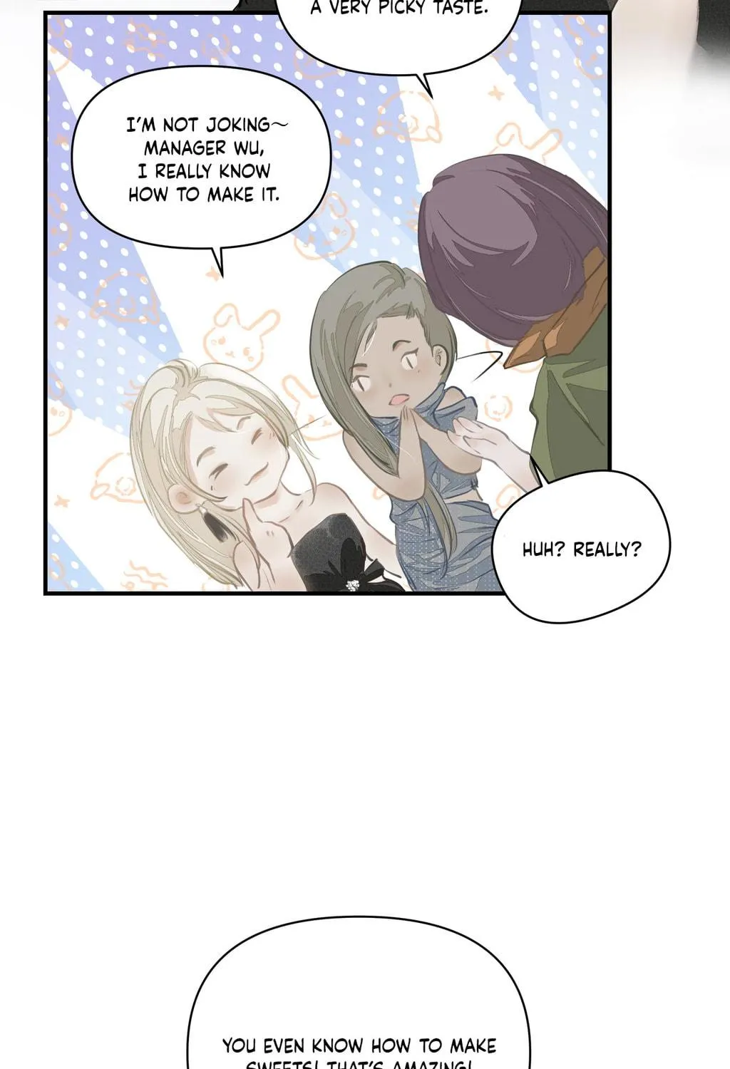 Read Addicted to Her chapter 12 image 76 on Lezhin