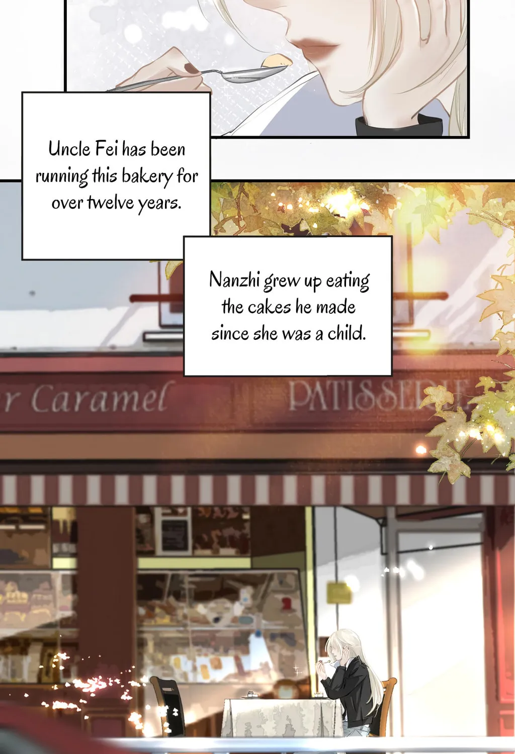 Read Addicted to Her chapter 13 image 14 on Lezhin