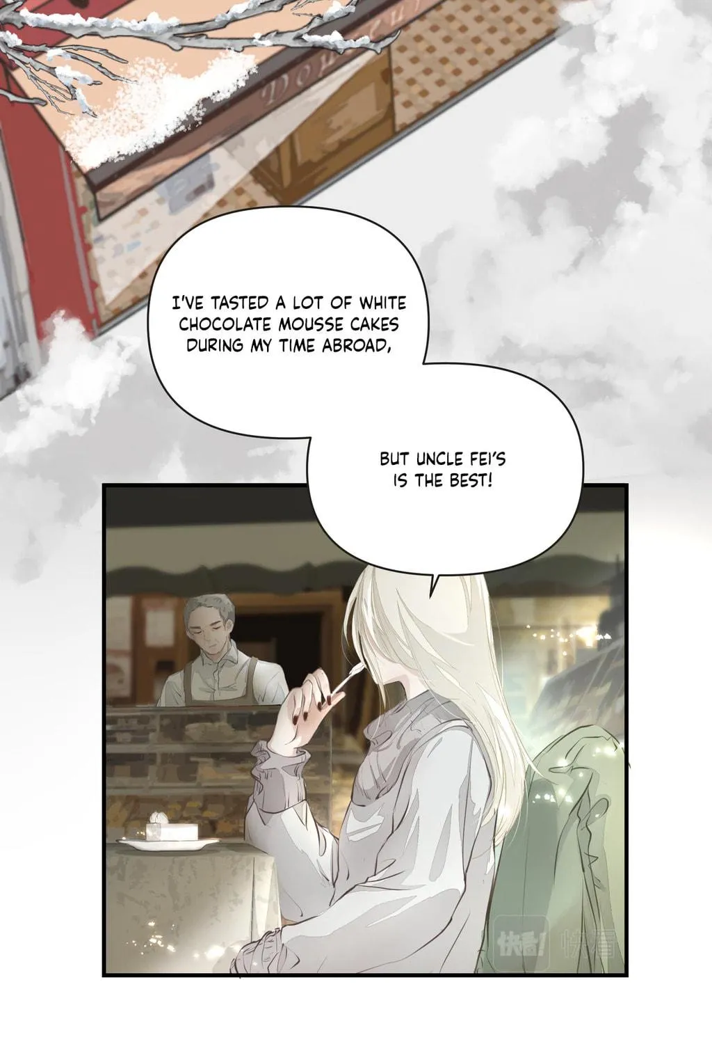 Read Addicted to Her chapter 13 image 18 on Lezhin
