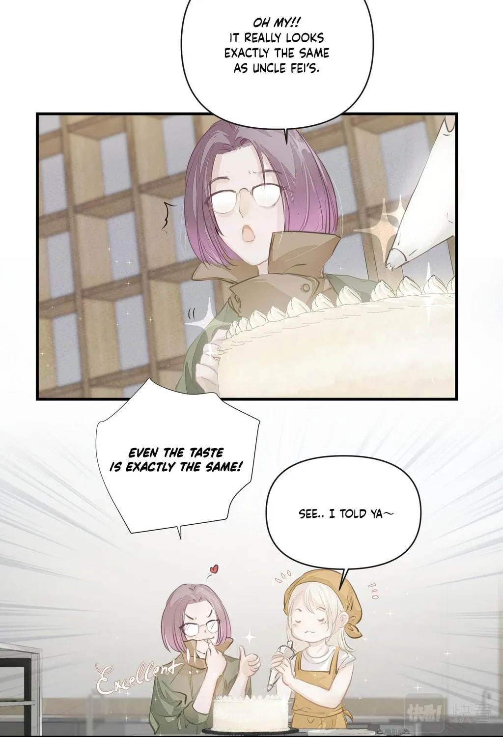 Read Addicted to Her chapter 13 image 28 on Lezhin