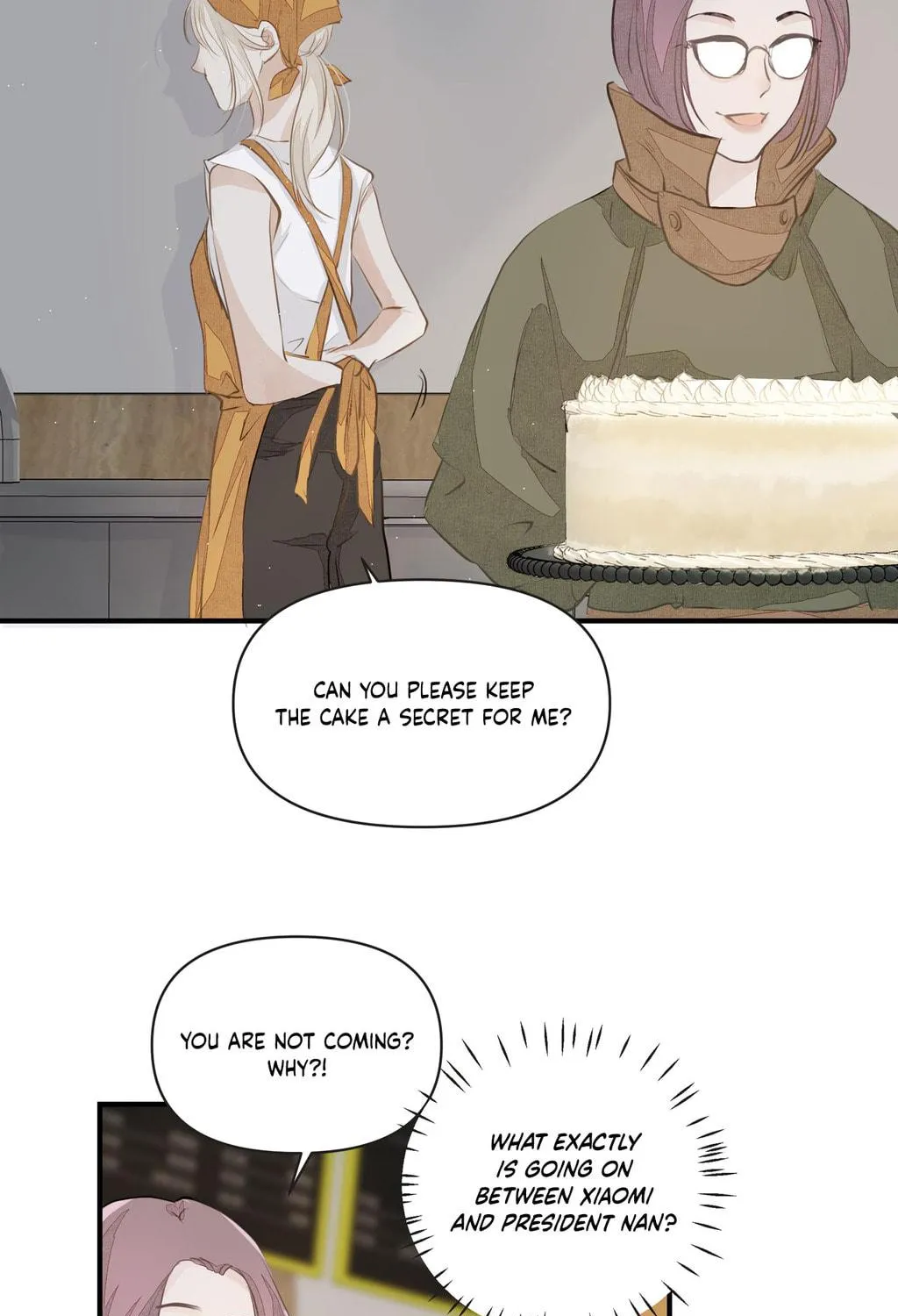 Read Addicted to Her chapter 13 image 34 on Lezhin