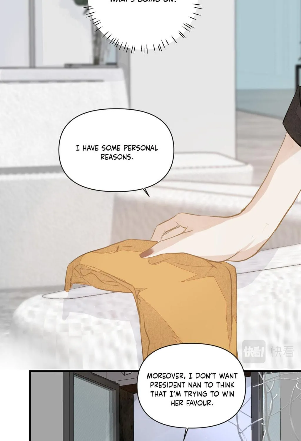 Read Addicted to Her chapter 13 image 38 on Lezhin