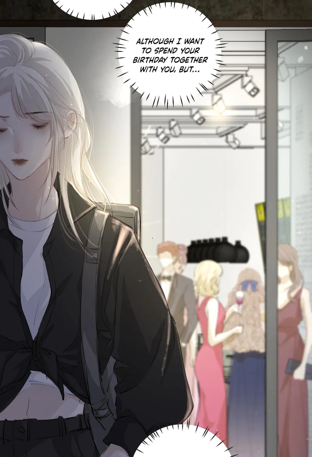 Read Addicted to Her chapter 13 image 42 on Lezhin