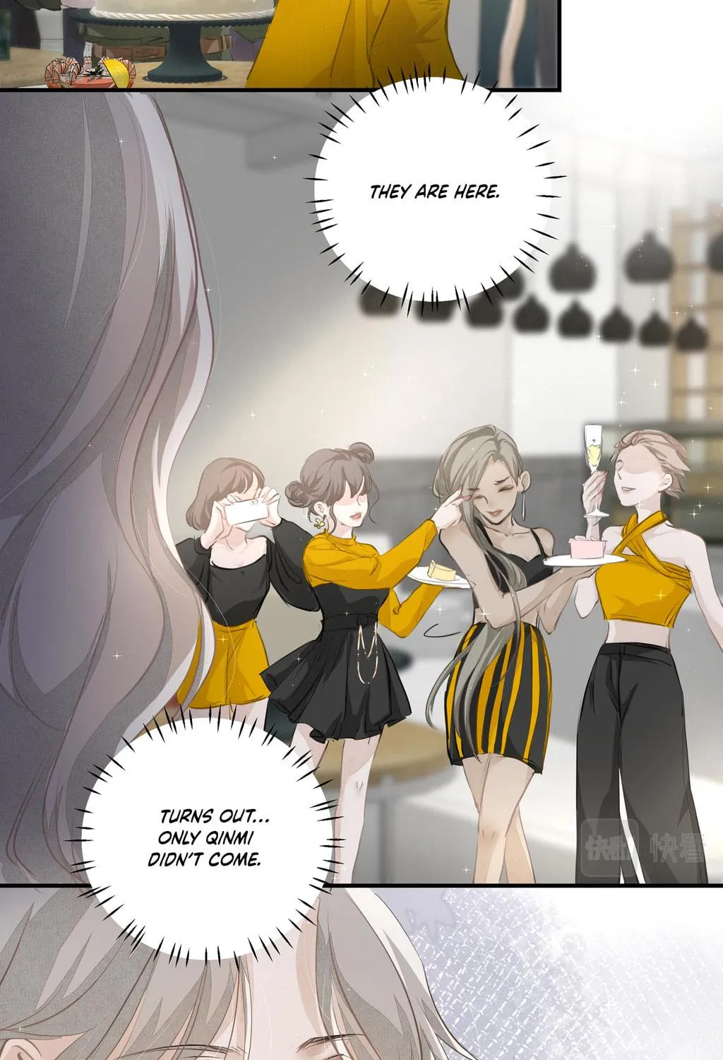 Read Addicted to Her chapter 13 image 52 on Lezhin