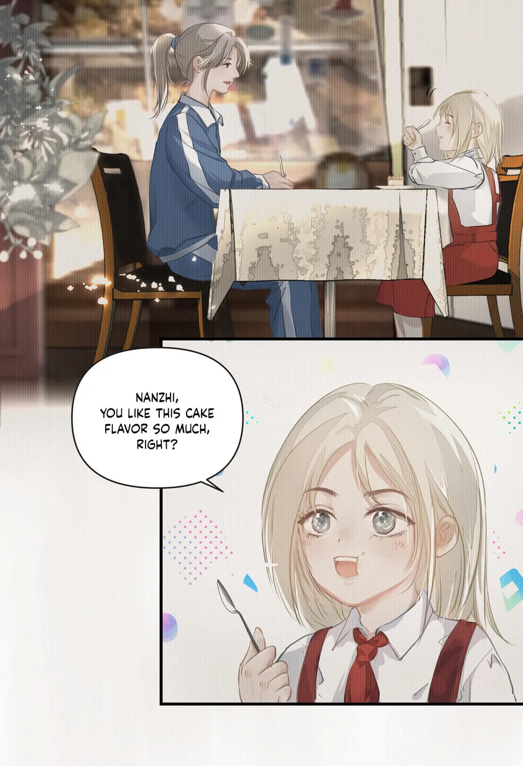 Read Addicted to Her chapter 13 image 6 on Lezhin