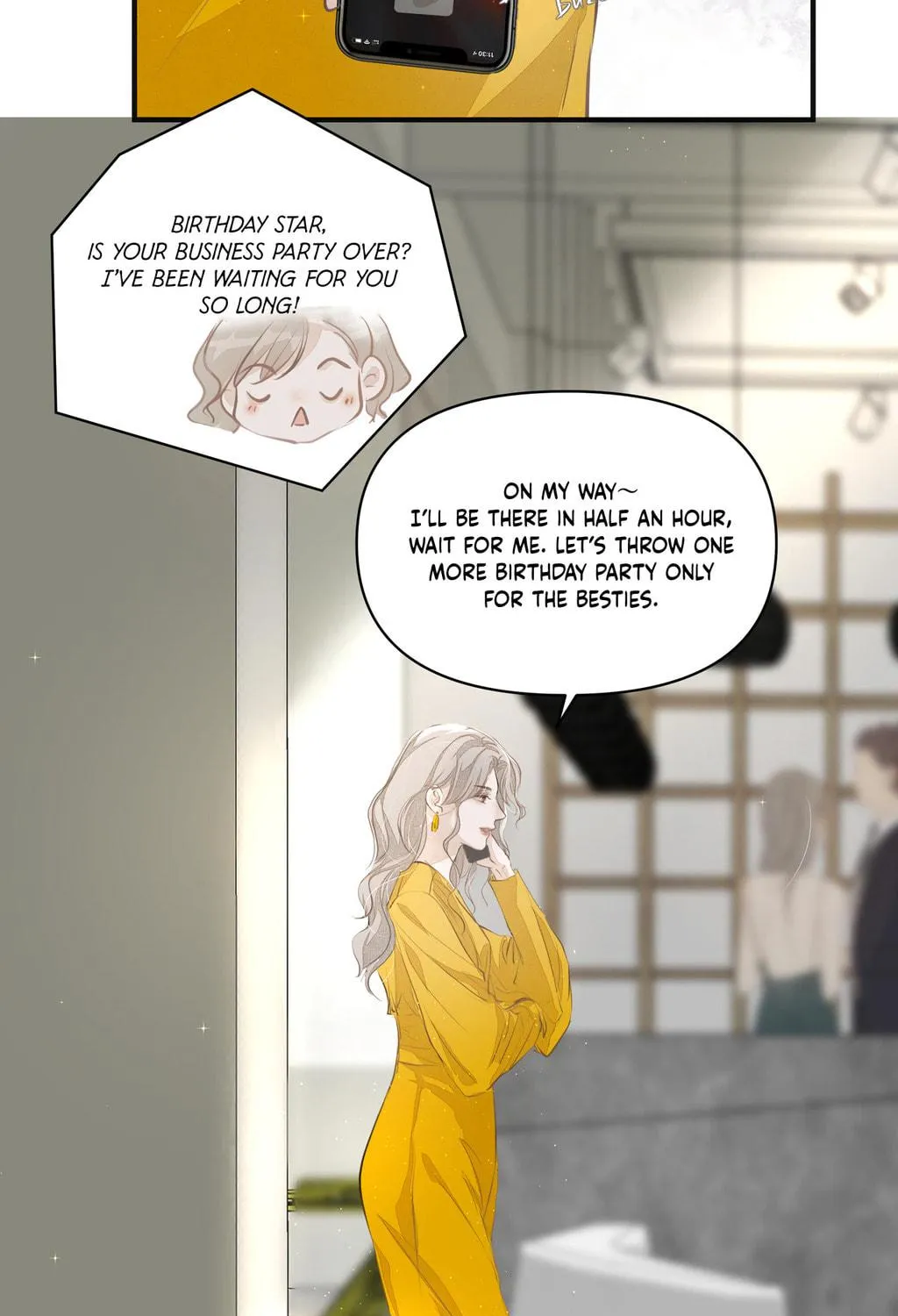 Read Addicted to Her chapter 13 image 78 on Lezhin