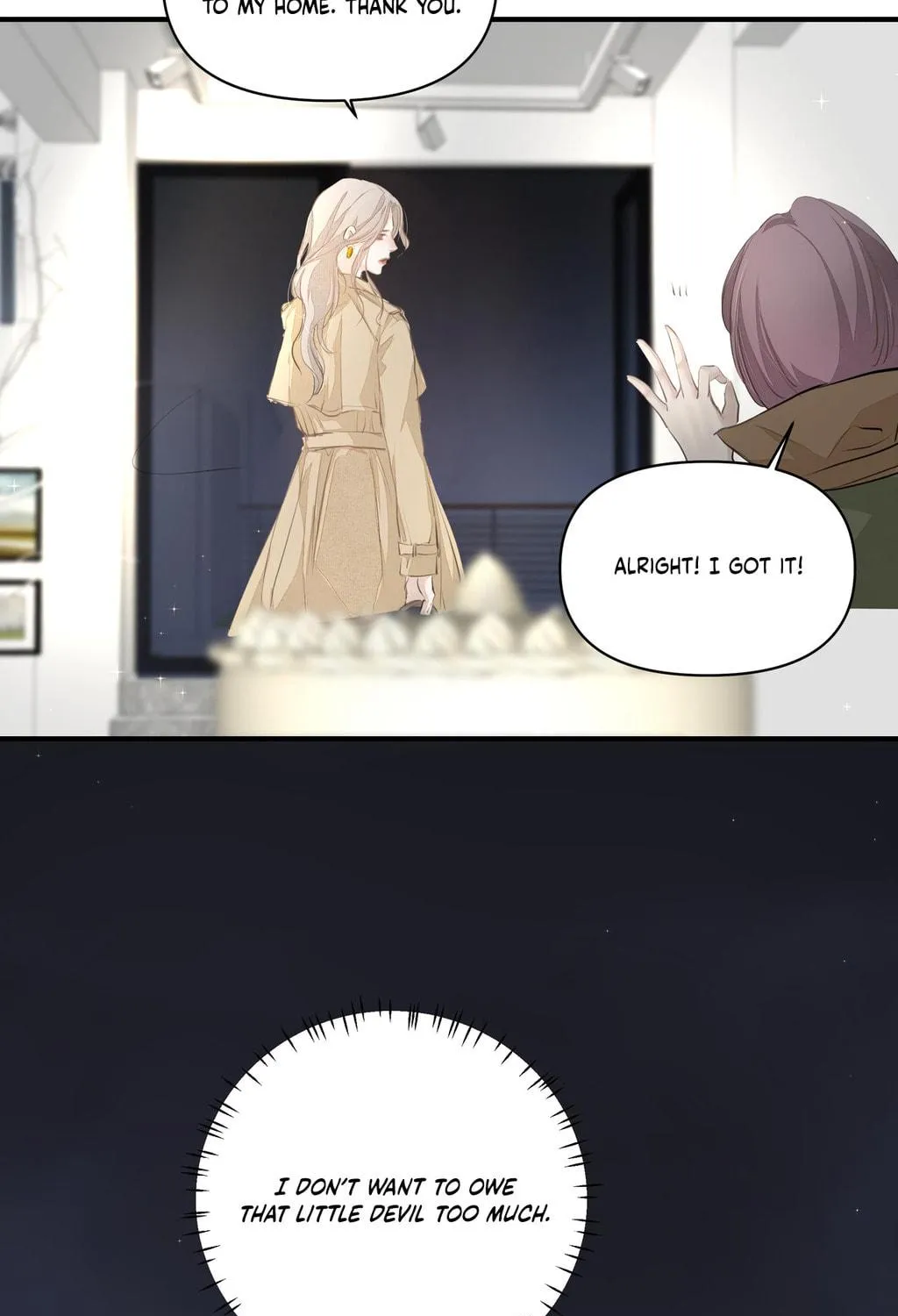 Read Addicted to Her chapter 13 image 82 on Lezhin