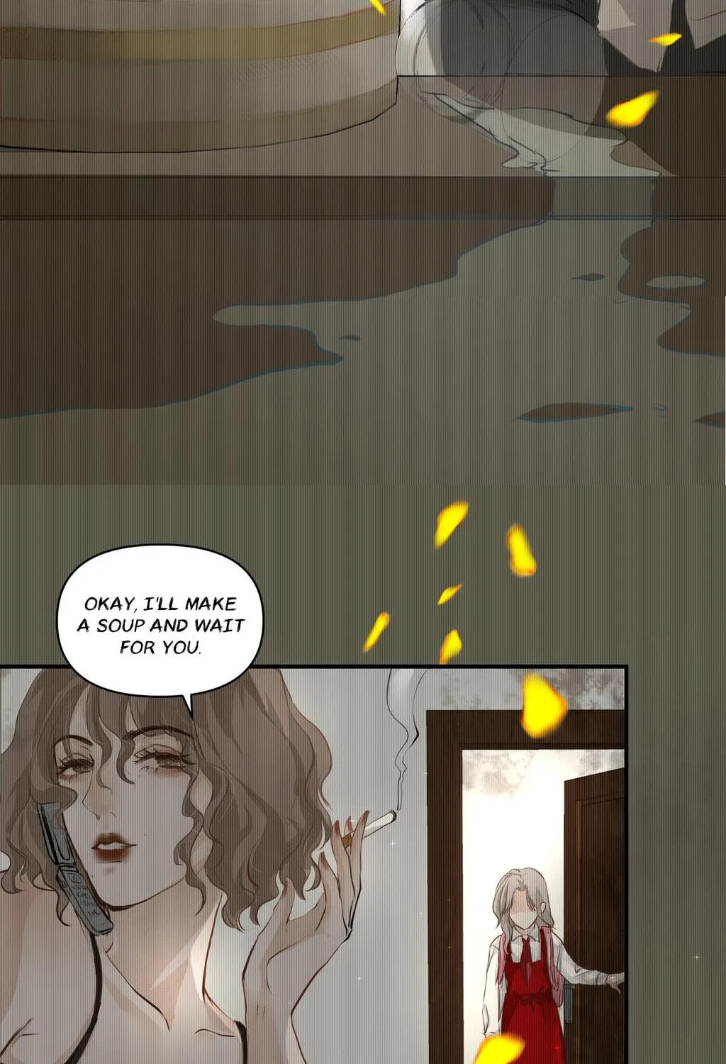 Read Addicted to Her chapter 14 image 16 on Lezhin