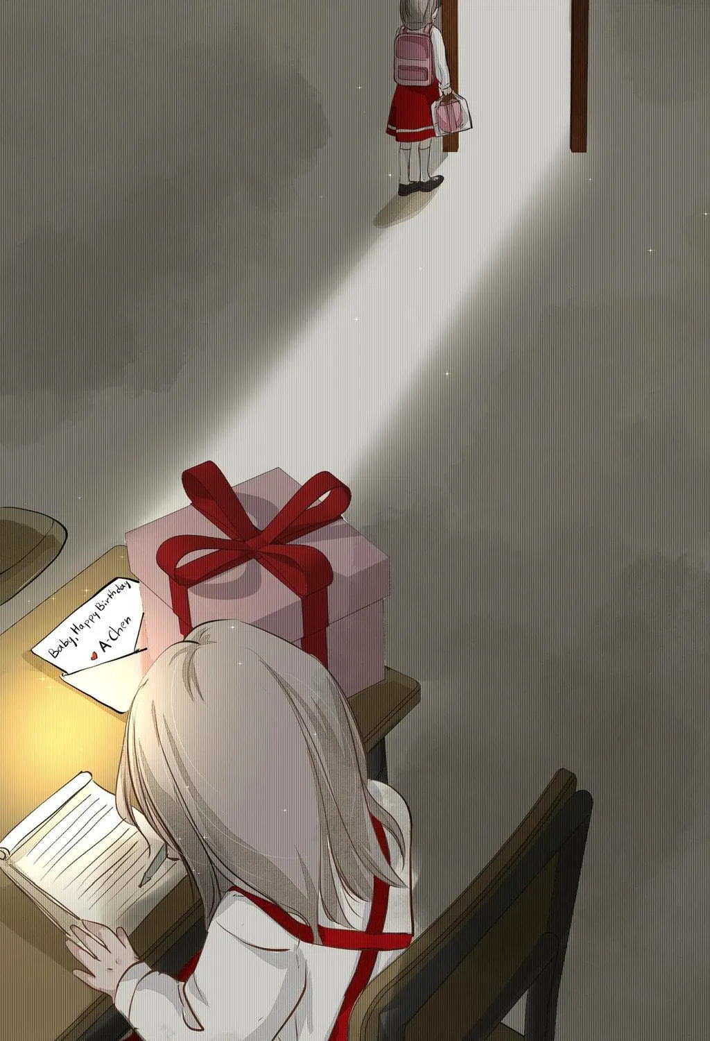 Read Addicted to Her chapter 14 image 22 on Lezhin