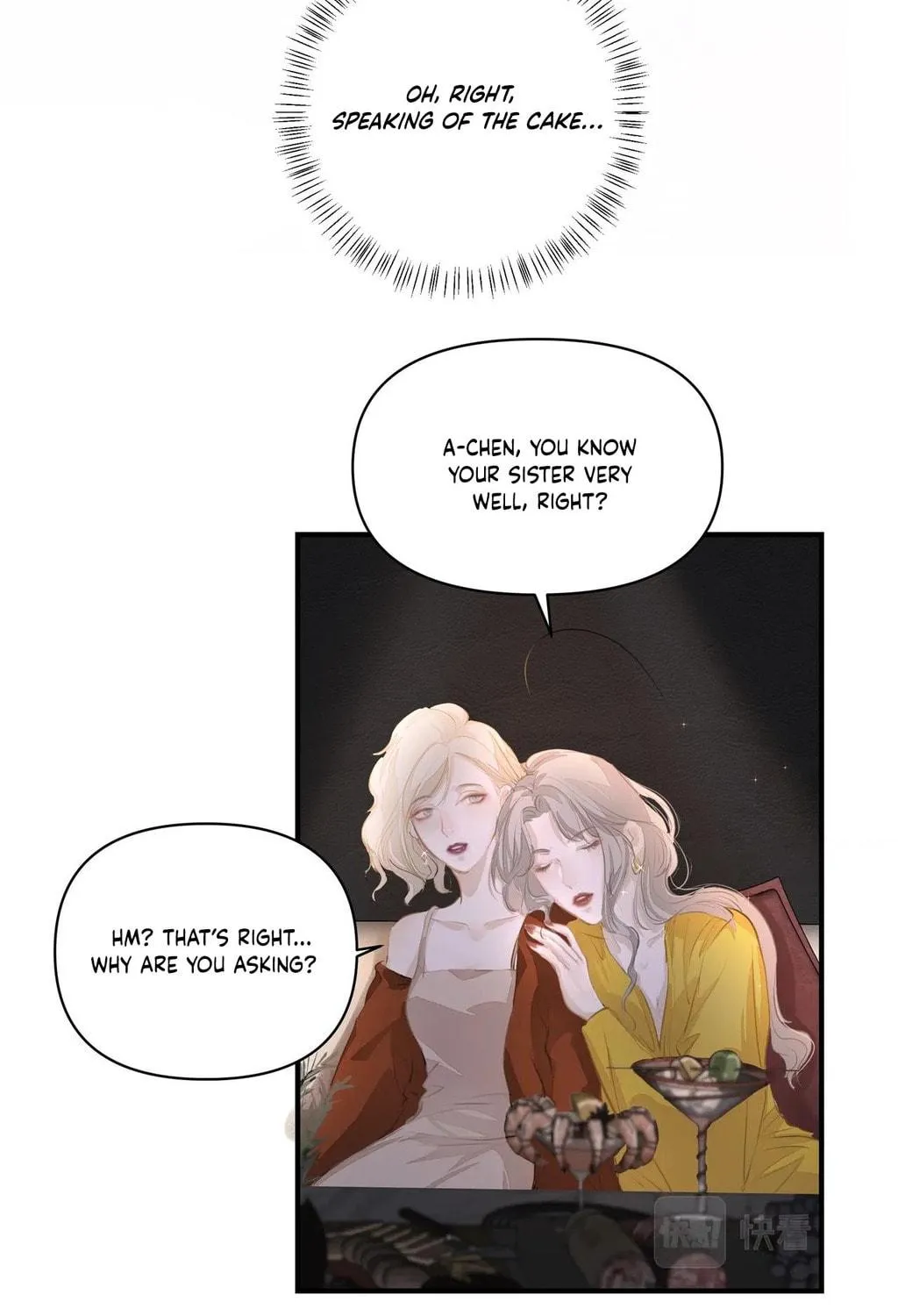 Read Addicted to Her chapter 14 image 38 on Lezhin
