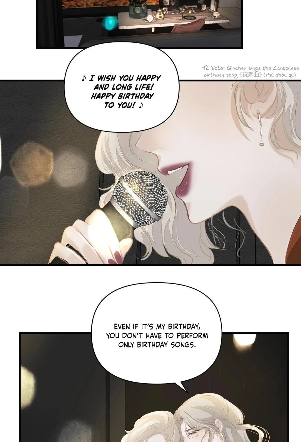 Read Addicted to Her chapter 14 image 4 on Lezhin