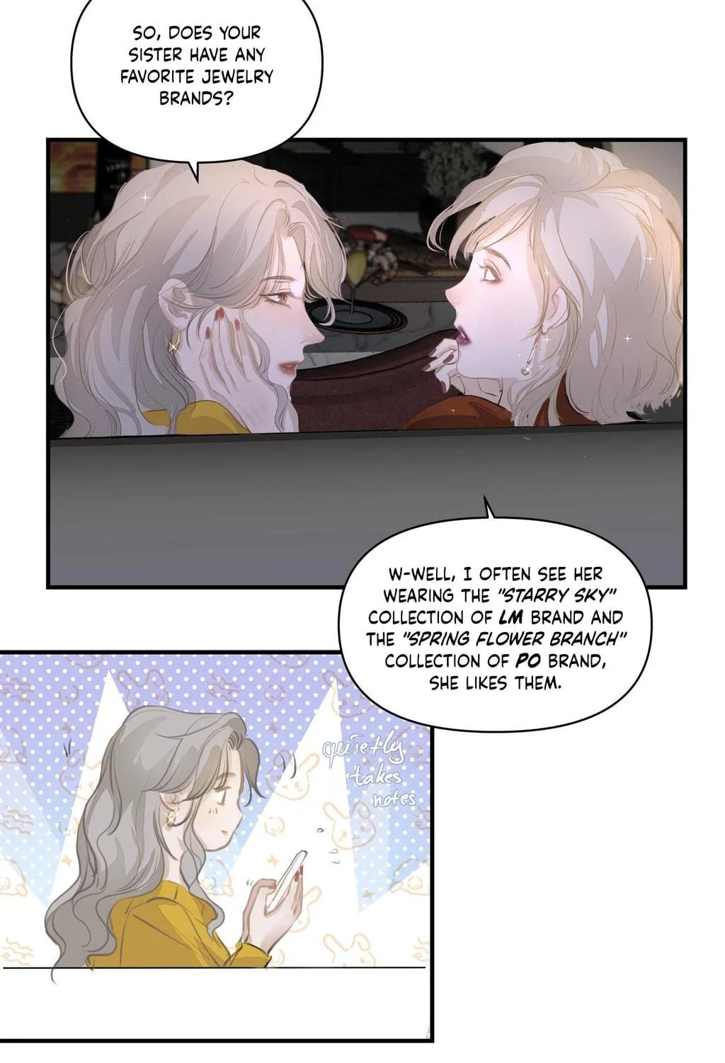 Read Addicted to Her chapter 14 image 40 on Lezhin