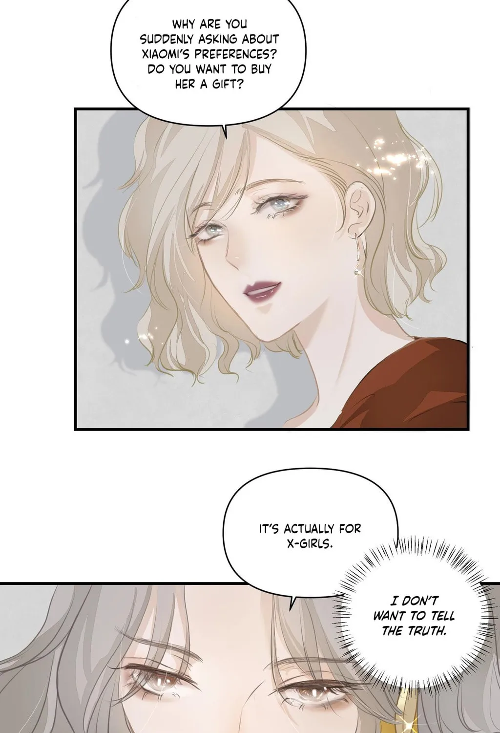 Read Addicted to Her chapter 14 image 42 on Lezhin