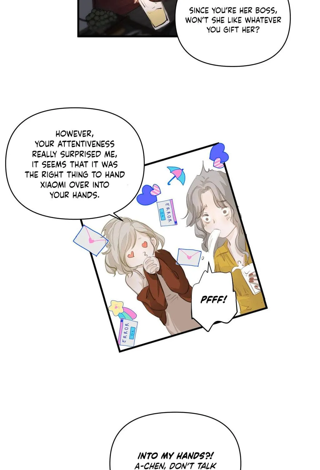 Read Addicted to Her chapter 14 image 46 on Lezhin