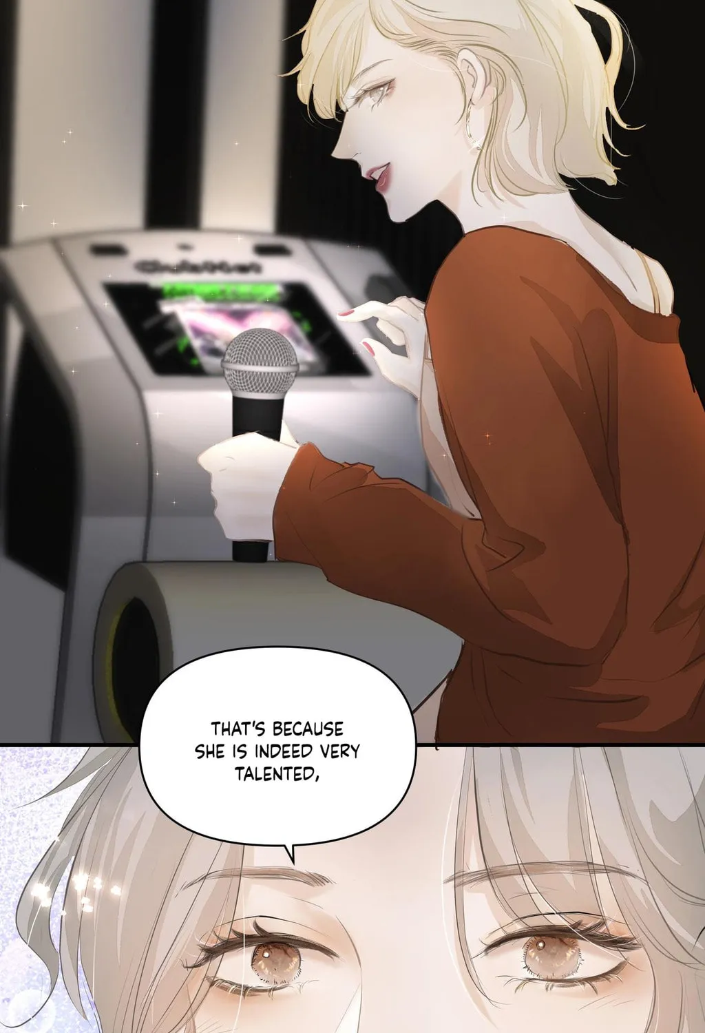 Read Addicted to Her chapter 14 image 50 on Lezhin