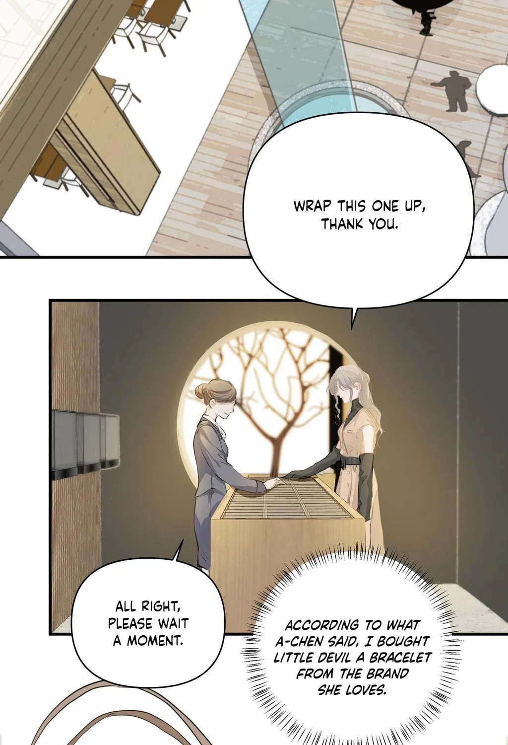 Read Addicted to Her chapter 14 image 56 on Lezhin