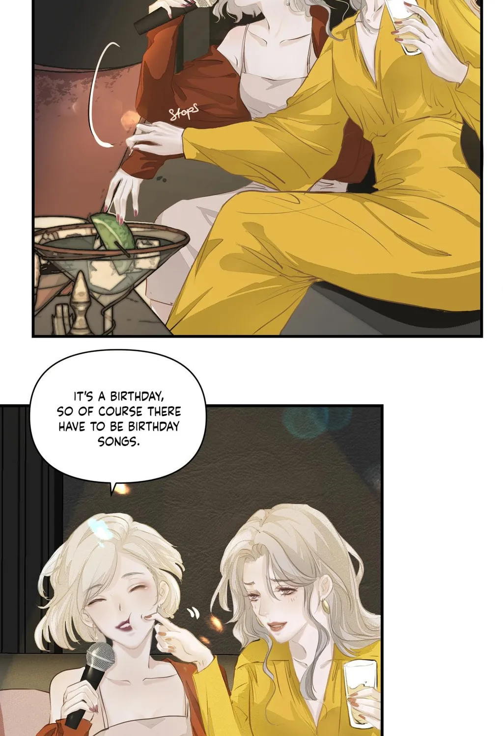 Read Addicted to Her chapter 14 image 6 on Lezhin