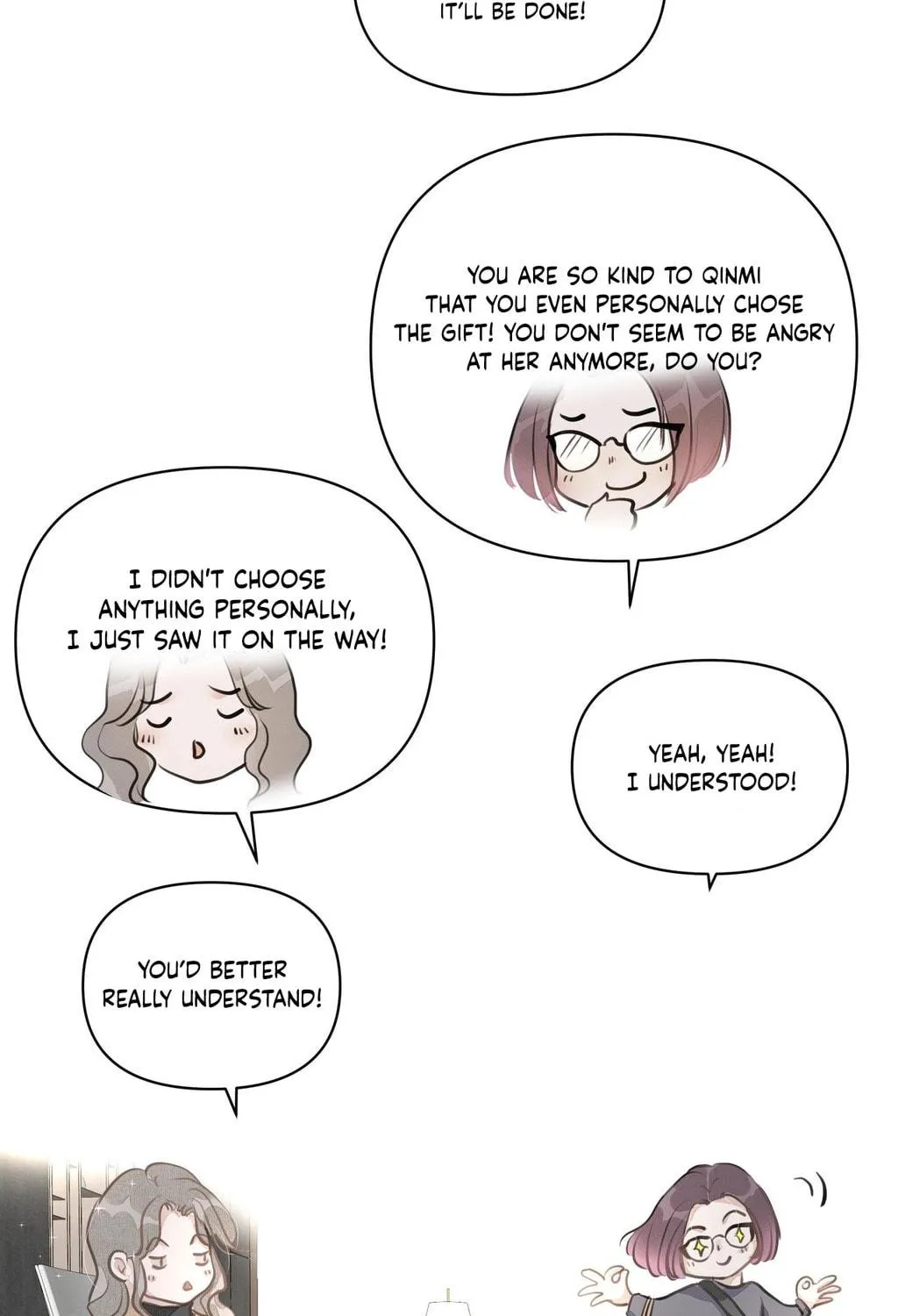 Read Addicted to Her chapter 14 image 70 on Lezhin