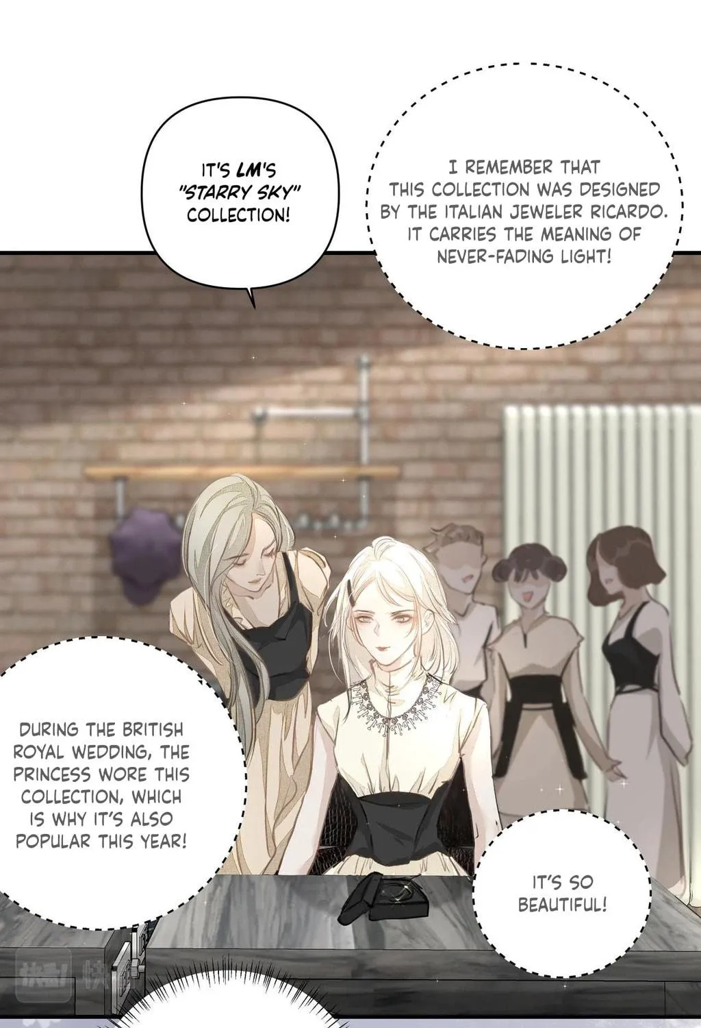 Read Addicted to Her chapter 14 image 76 on Lezhin