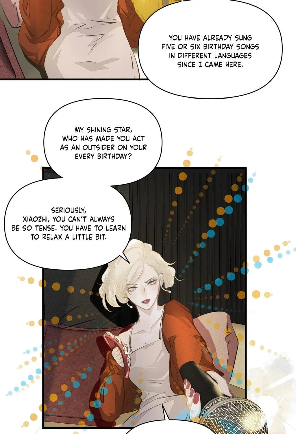 Read Addicted to Her chapter 14 image 8 on Lezhin