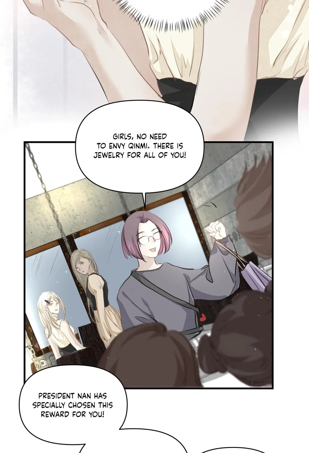 Read Addicted to Her chapter 14 image 80 on Lezhin