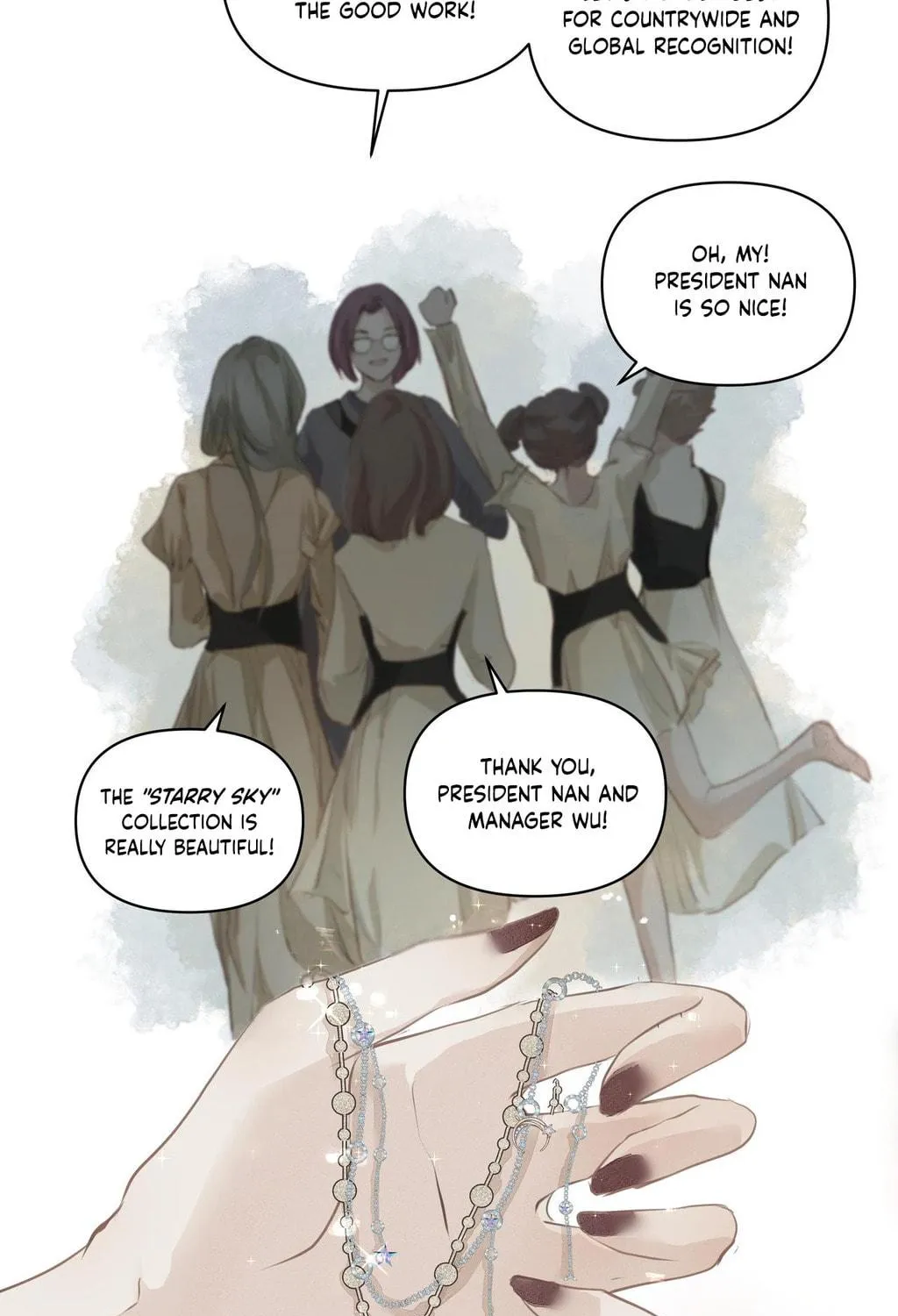 Read Addicted to Her chapter 14 image 82 on Lezhin