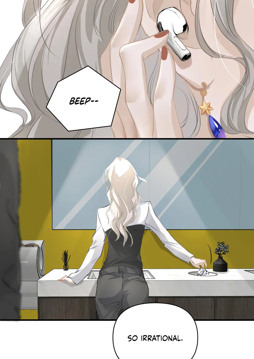 Read Addicted to Her chapter 15 image 14 on Lezhin