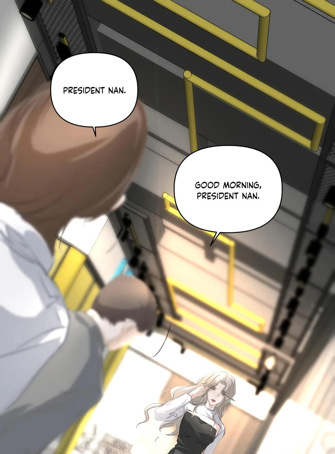 Read Addicted to Her chapter 15 image 4 on Lezhin