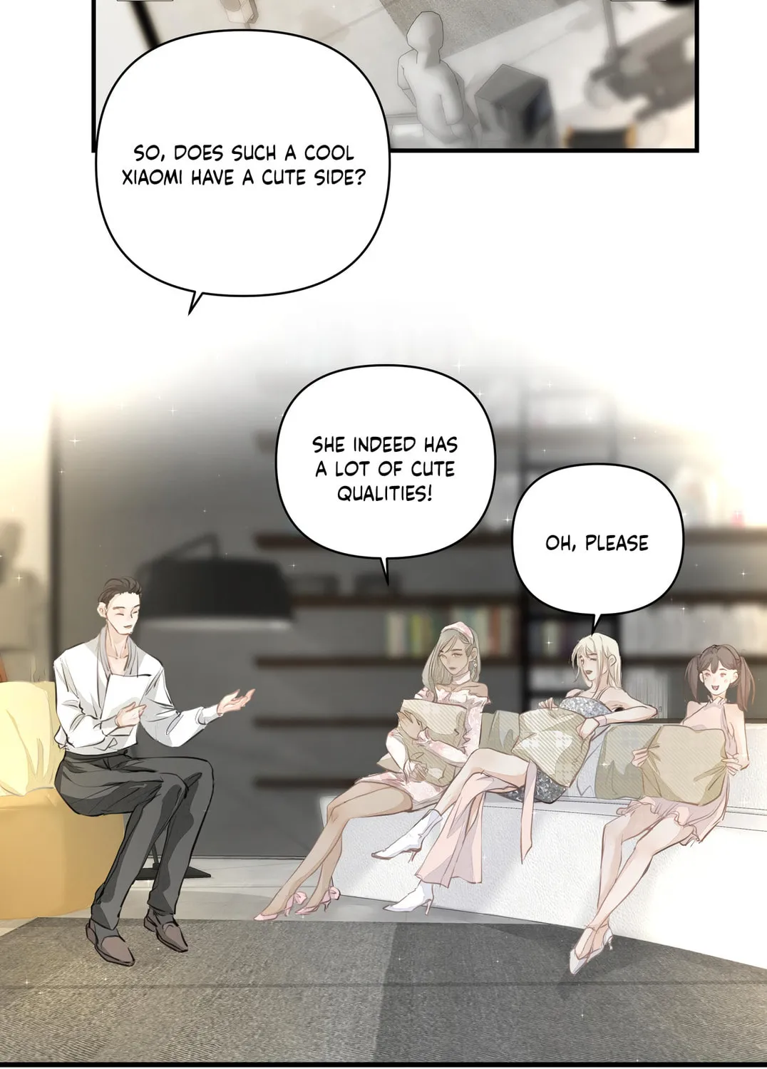 Read Addicted to Her chapter 15 image 54 on Lezhin