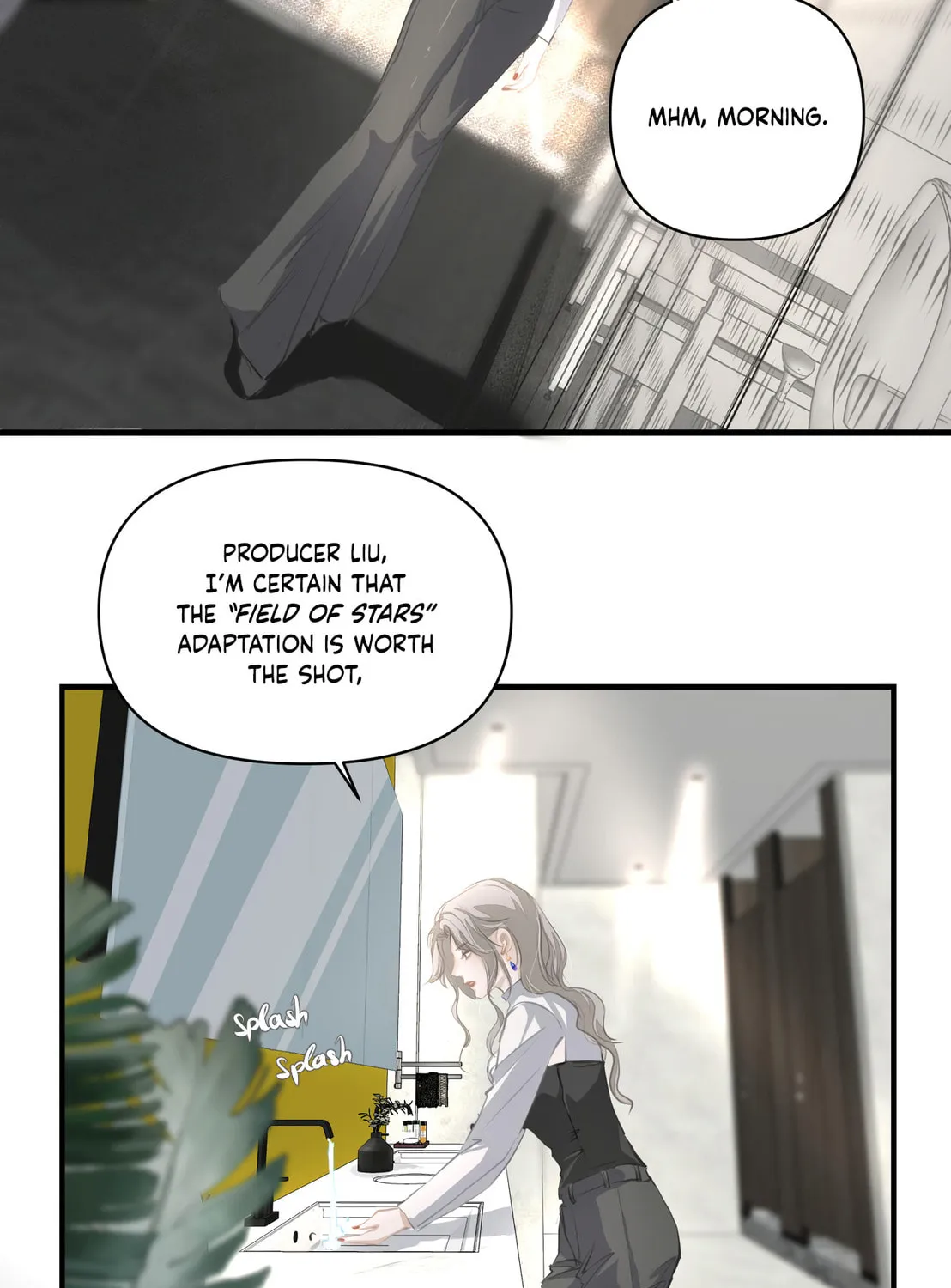 Read Addicted to Her chapter 15 image 6 on Lezhin