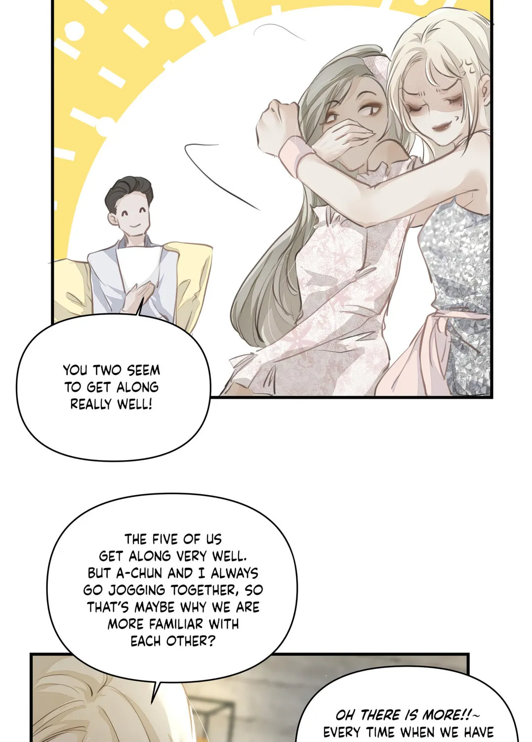 Read Addicted to Her chapter 15 image 60 on Lezhin