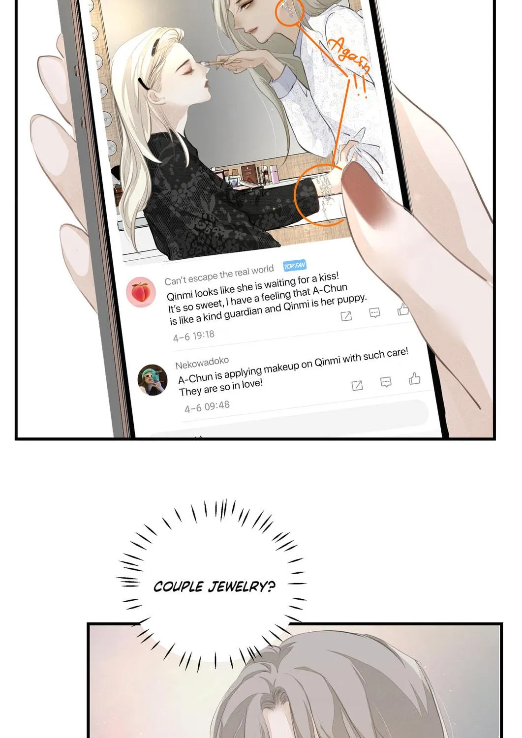 Read Addicted to Her chapter 15 image 70 on Lezhin