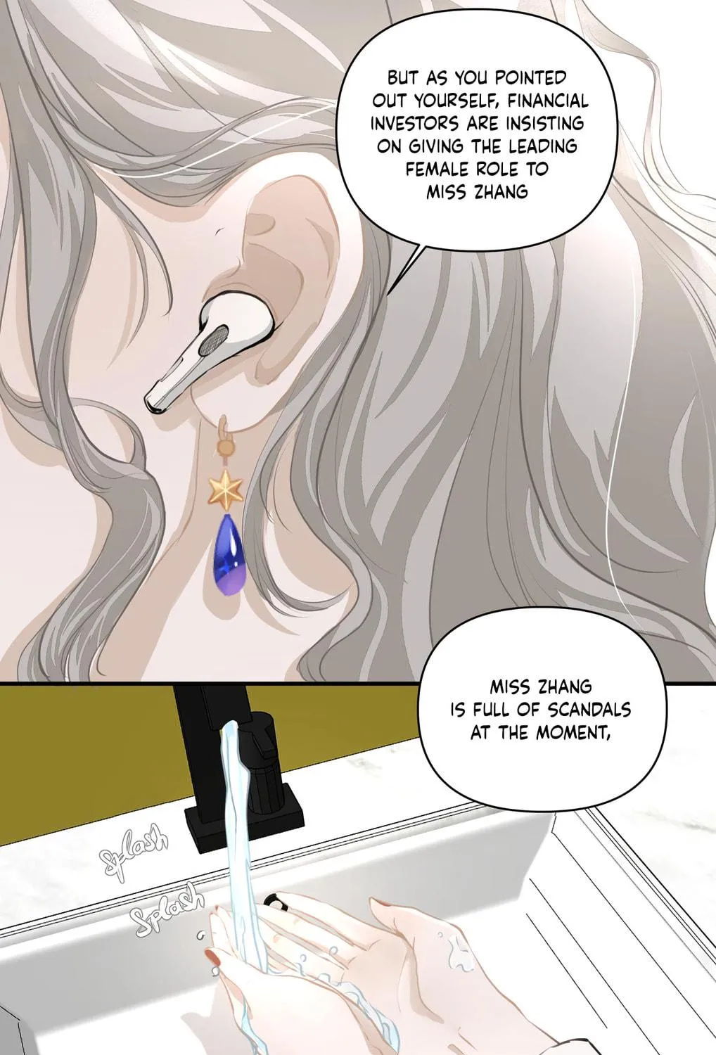 Read Addicted to Her chapter 15 image 8 on Lezhin