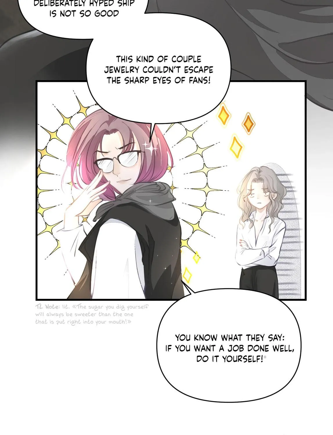 Read Addicted to Her chapter 16 image 10 on Lezhin
