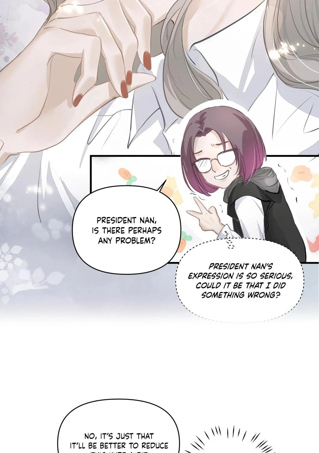 Read Addicted to Her chapter 16 image 16 on Lezhin