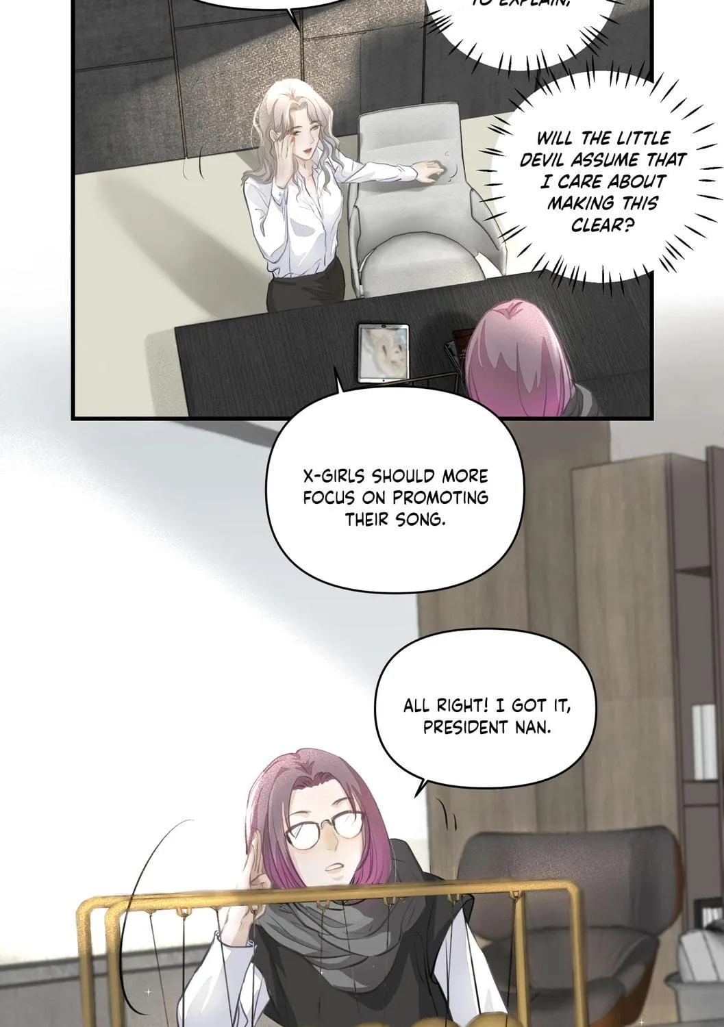 Read Addicted to Her chapter 16 image 18 on Lezhin