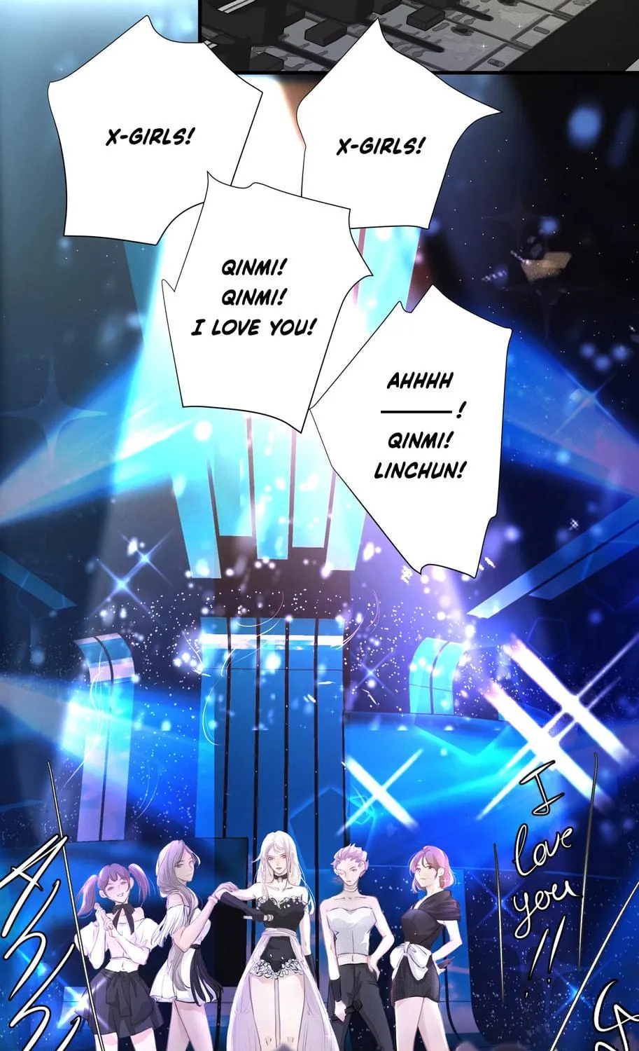 Read Addicted to Her chapter 16 image 28 on Lezhin
