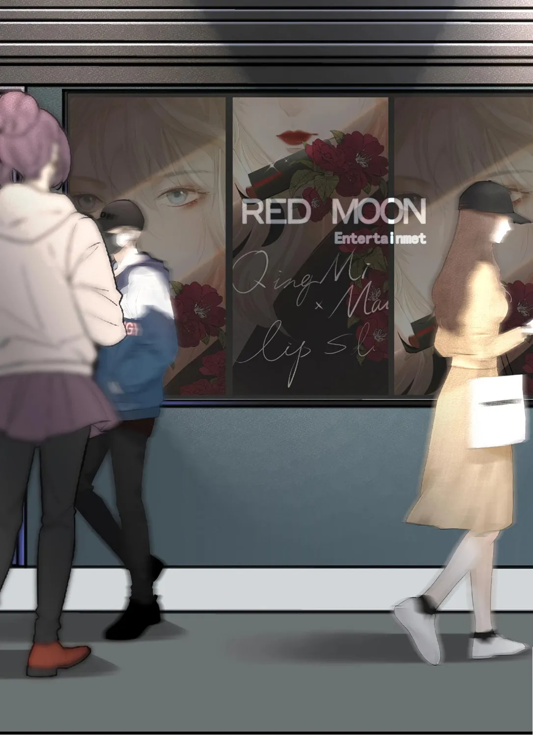 Read Addicted to Her chapter 16 image 42 on Lezhin