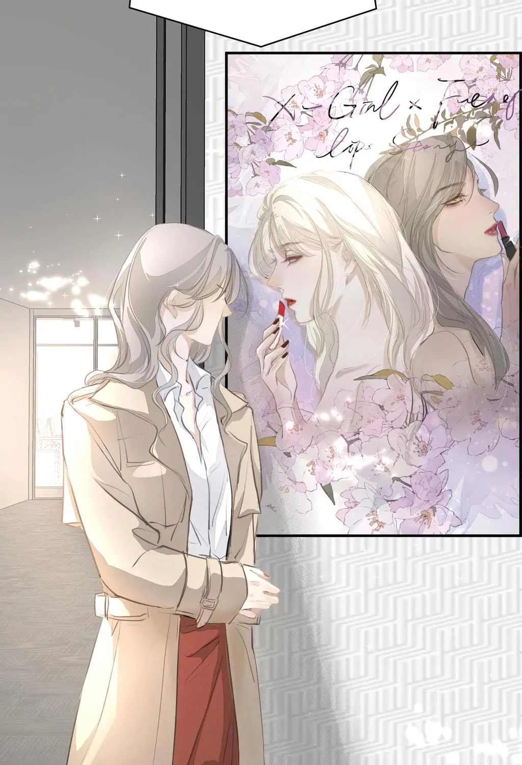Read Addicted to Her chapter 16 image 46 on Lezhin