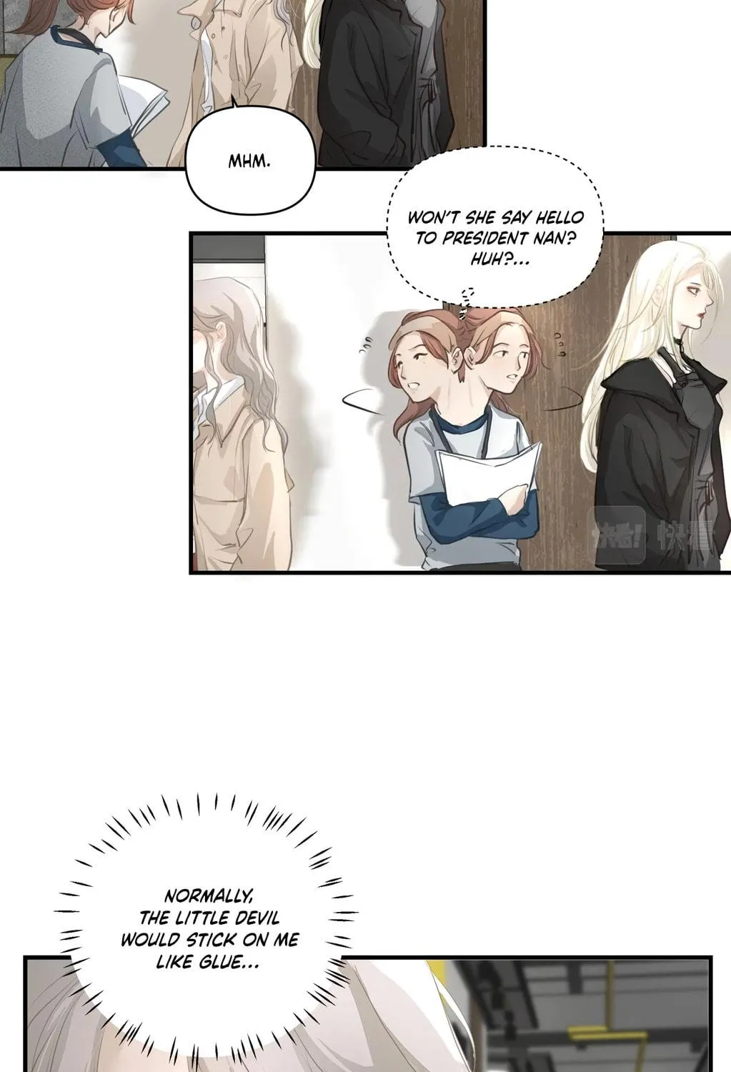 Read Addicted to Her chapter 16 image 58 on Lezhin