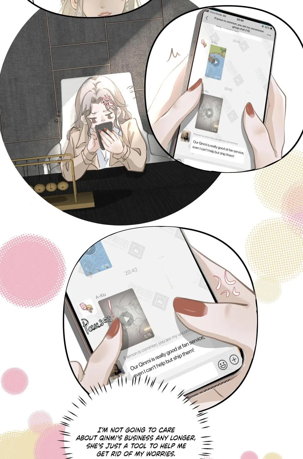 Read Addicted to Her chapter 16 image 76 on Lezhin