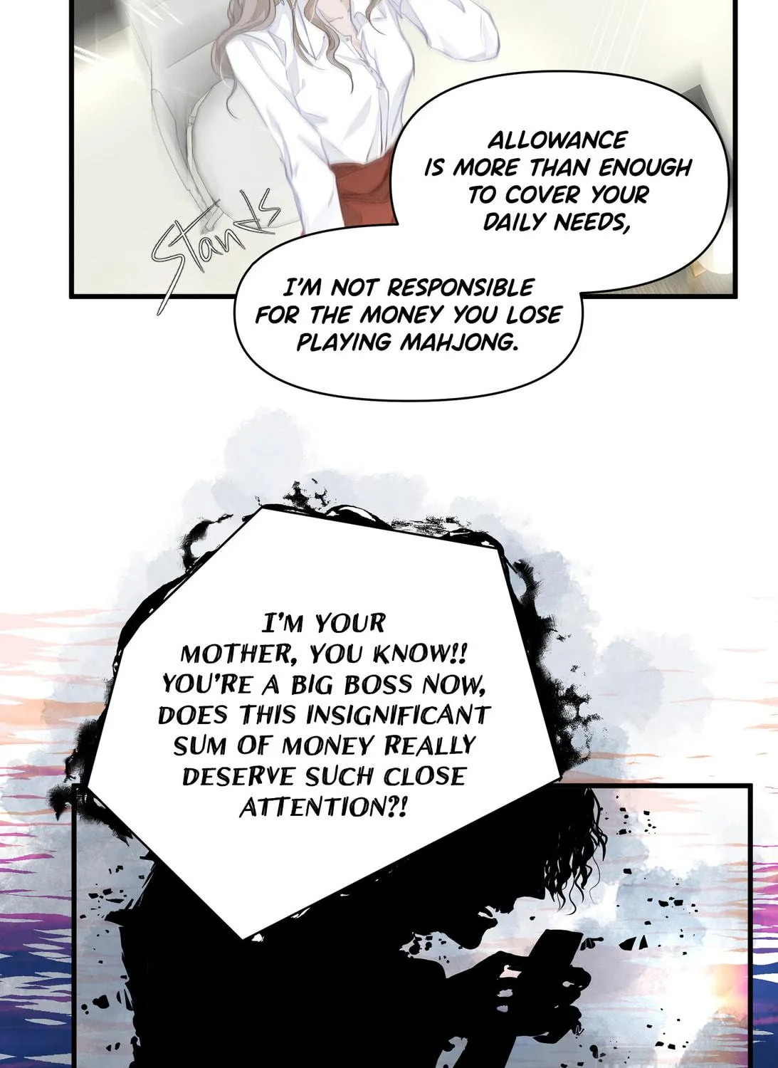 Read Addicted to Her chapter 17 image 10 on Lezhin