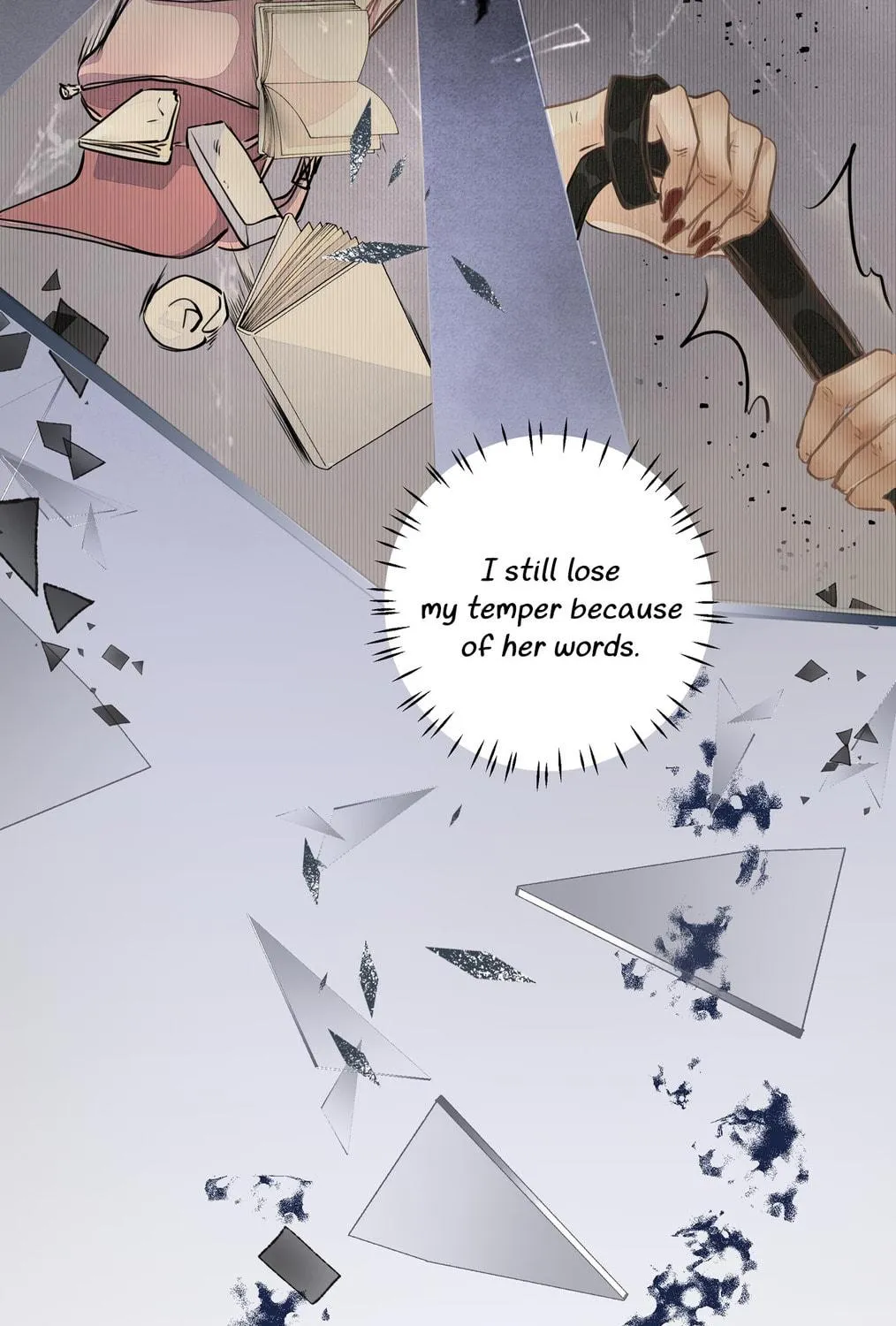 Read Addicted to Her chapter 17 image 22 on Lezhin