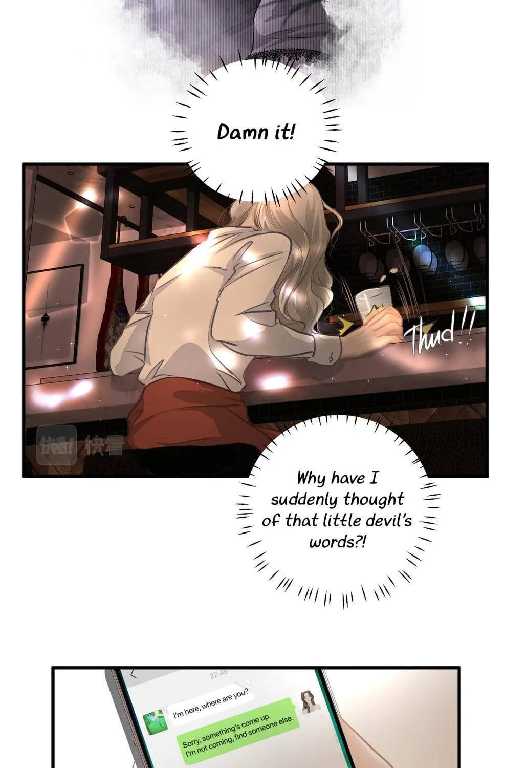 Read Addicted to Her chapter 17 image 34 on Lezhin