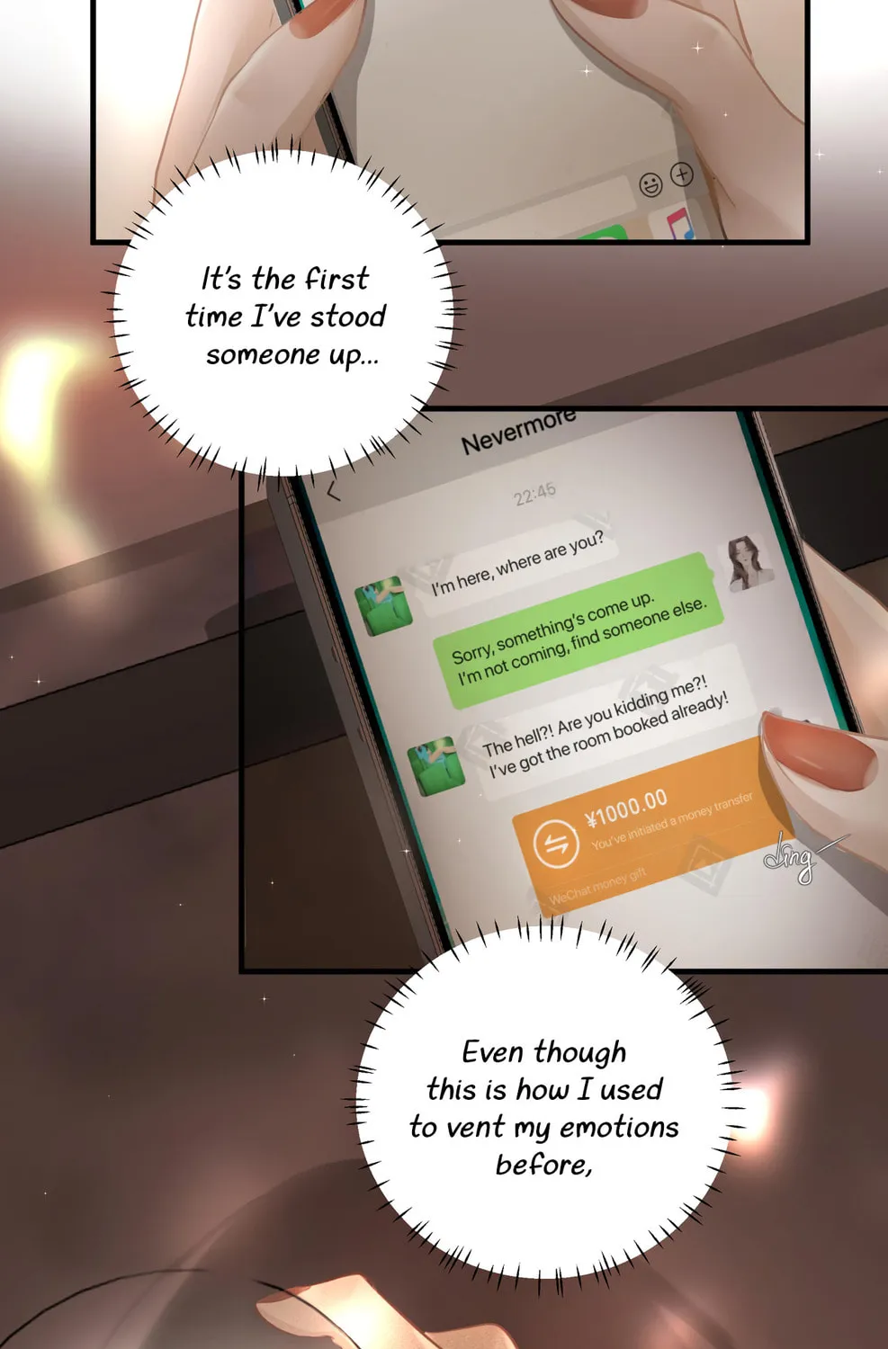 Read Addicted to Her chapter 17 image 36 on Lezhin