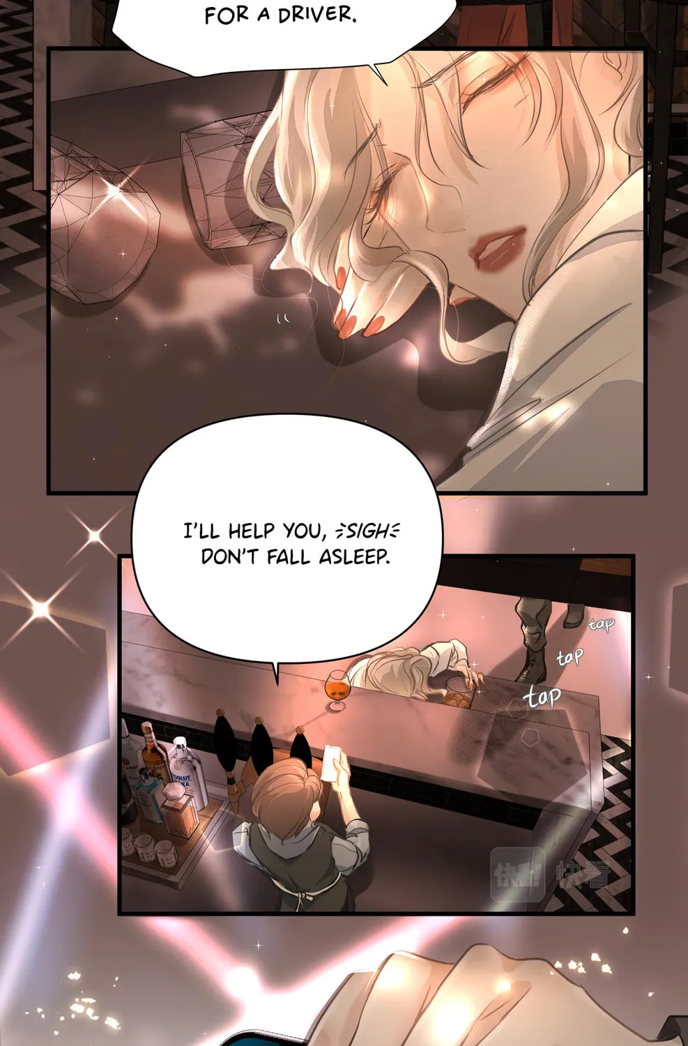 Read Addicted to Her chapter 17 image 42 on Lezhin